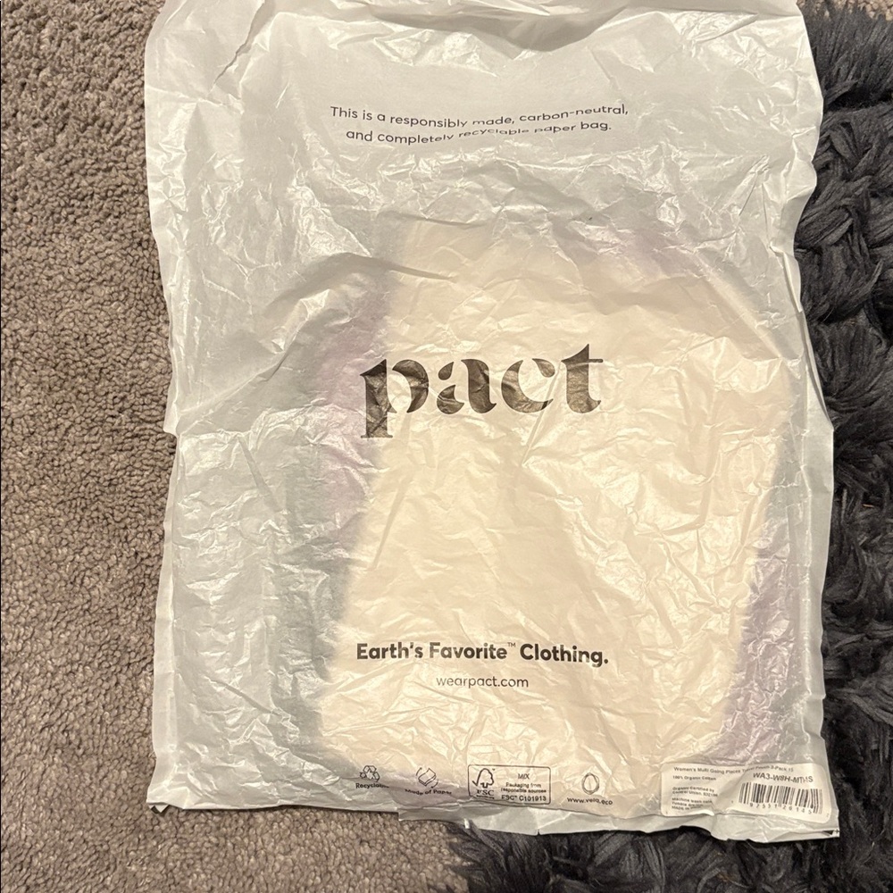 Going Places Travel Pouch 3-Pack - Picture 2 of 3
